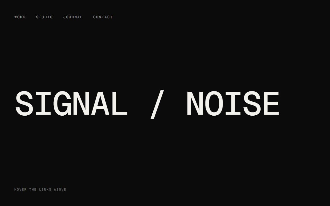 GSAP Scramble Text Hover Effect animation preview